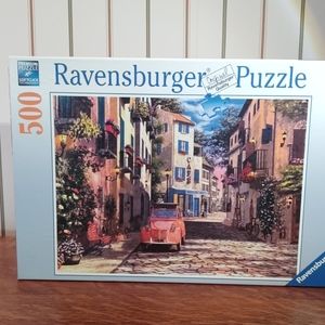 Ravensburger 500-piece puzzle